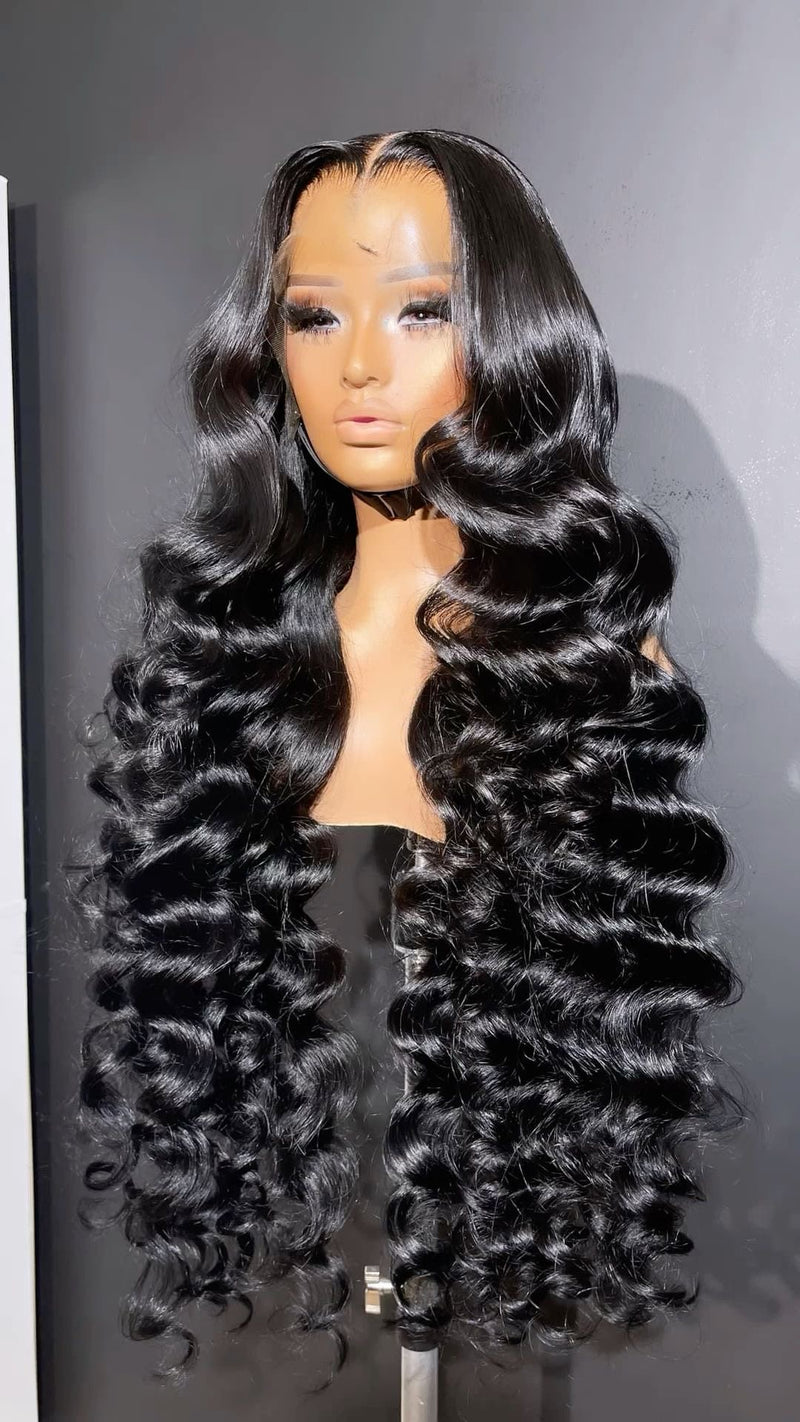 Loose Wave HD Lace Frontal Wig