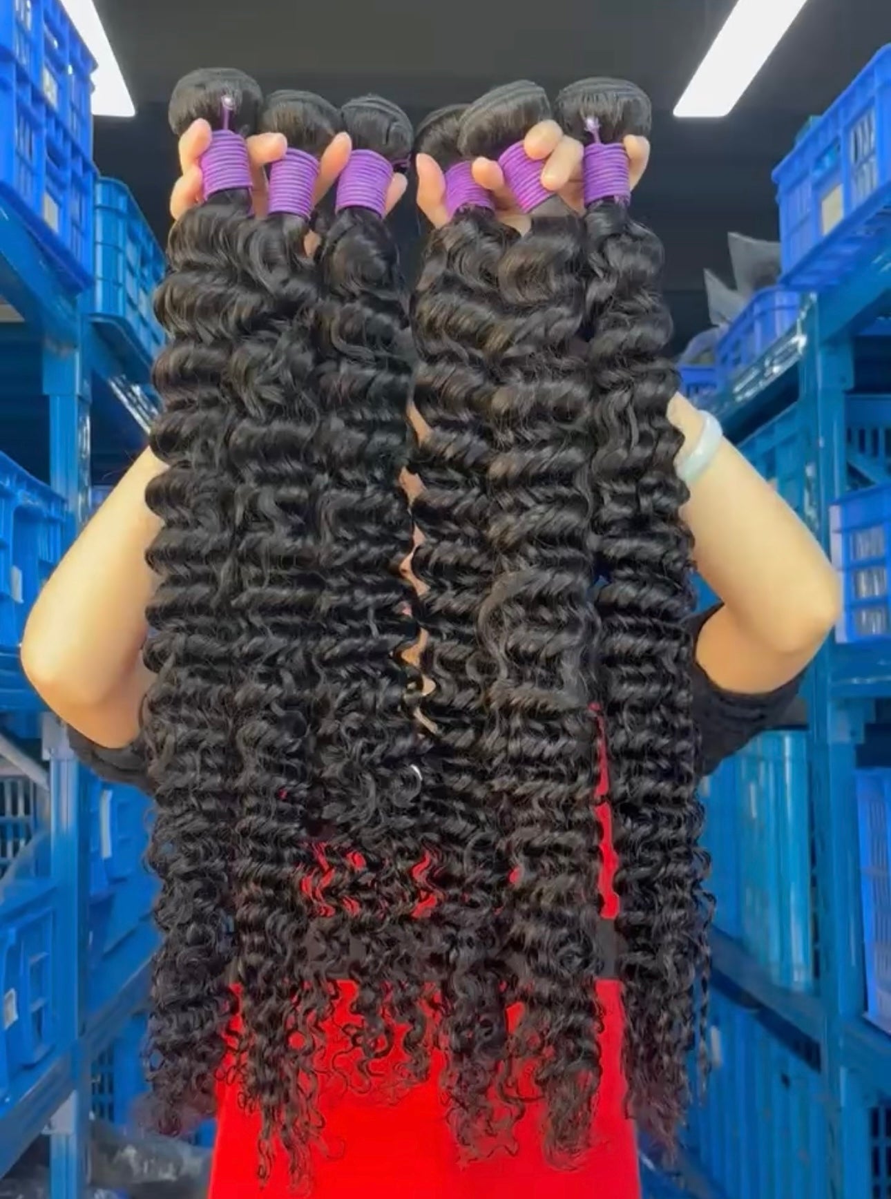 Deep Wave 3pc Bundles