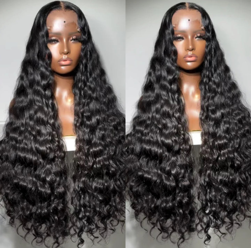 Curly Wave HD Lace Wig