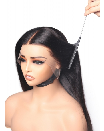 Straight HD Lace Frontal Wig