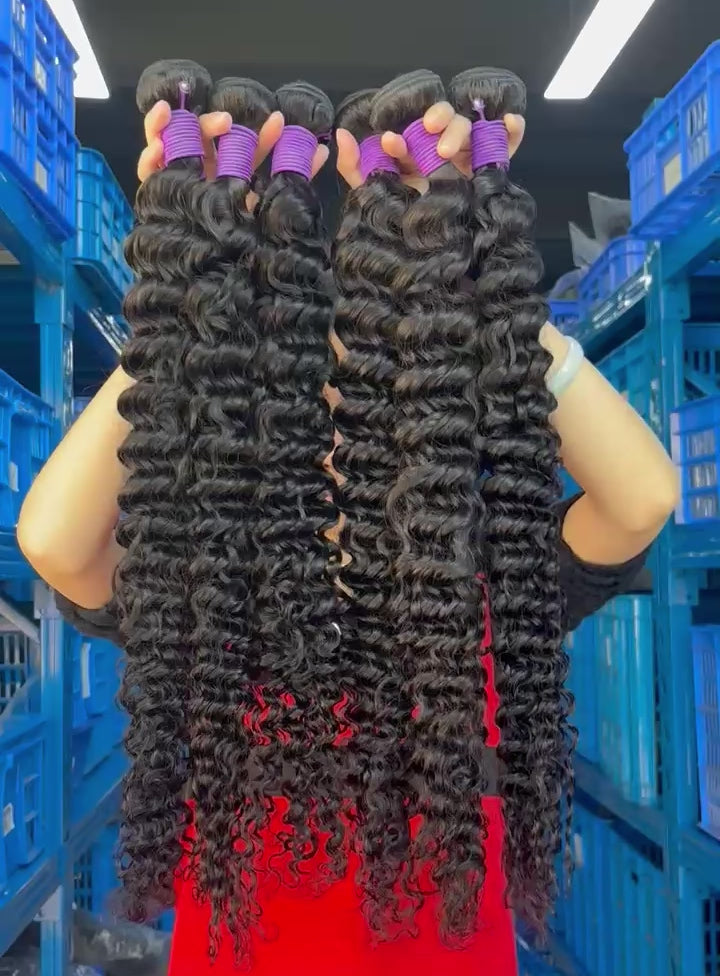 Deep Wave 3pc Bundles