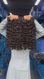 Burmese Curly 3pc Bundles